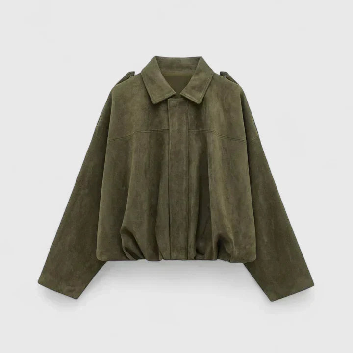 Chrystiah | Giacca Confortevole