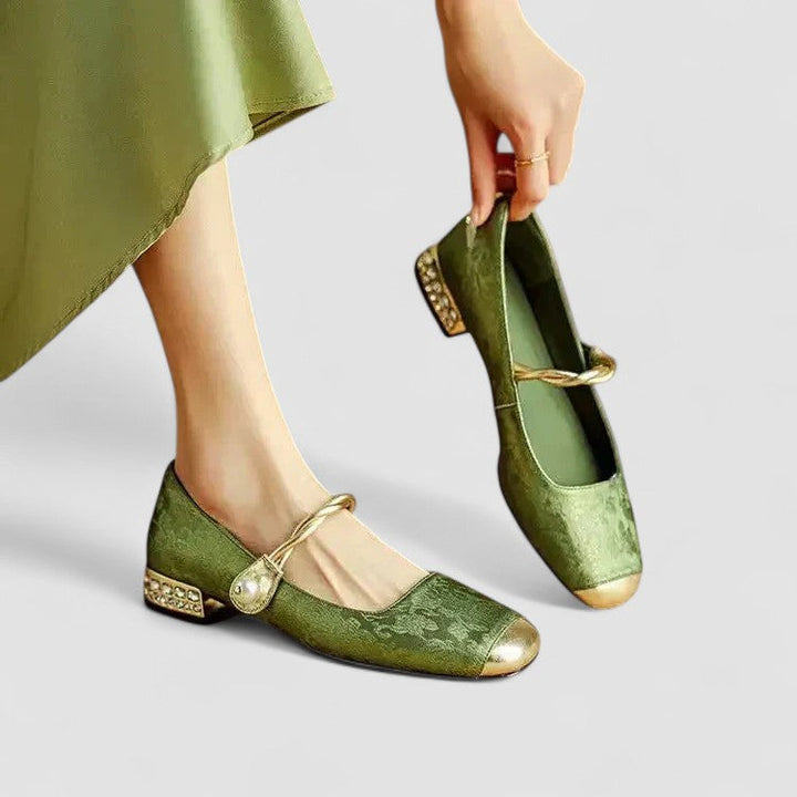 Pax - Eleganti scarpe Mary Janes ortopediche