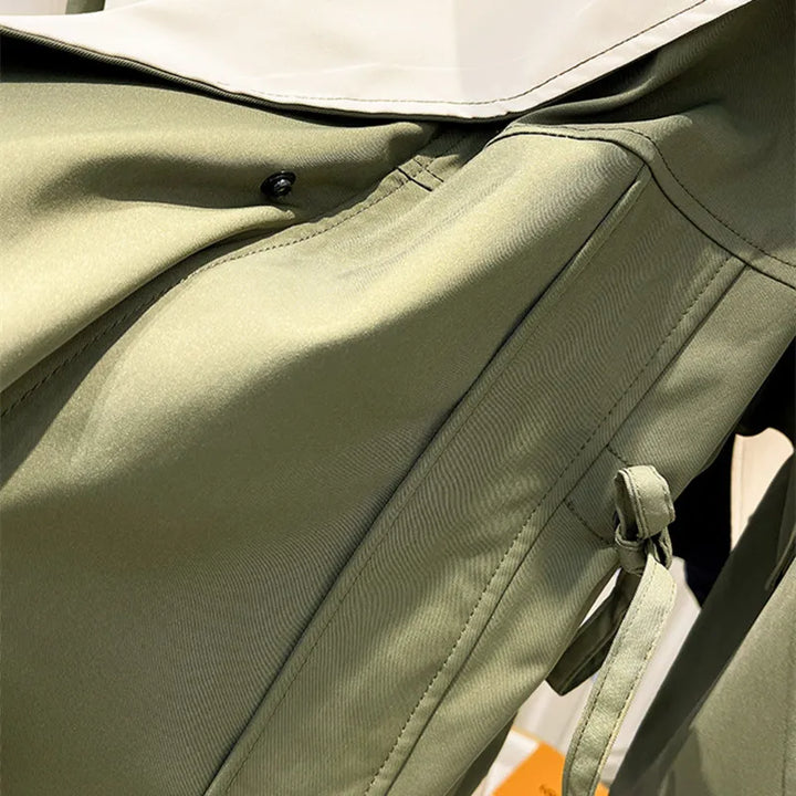 Alvienne – Giacca elegante con protezione dalle intemperie e dal vento