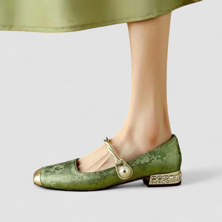 Pax - Eleganti scarpe Mary Janes ortopediche