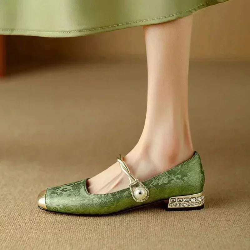 Daisy | Mary Janes Ortopediche