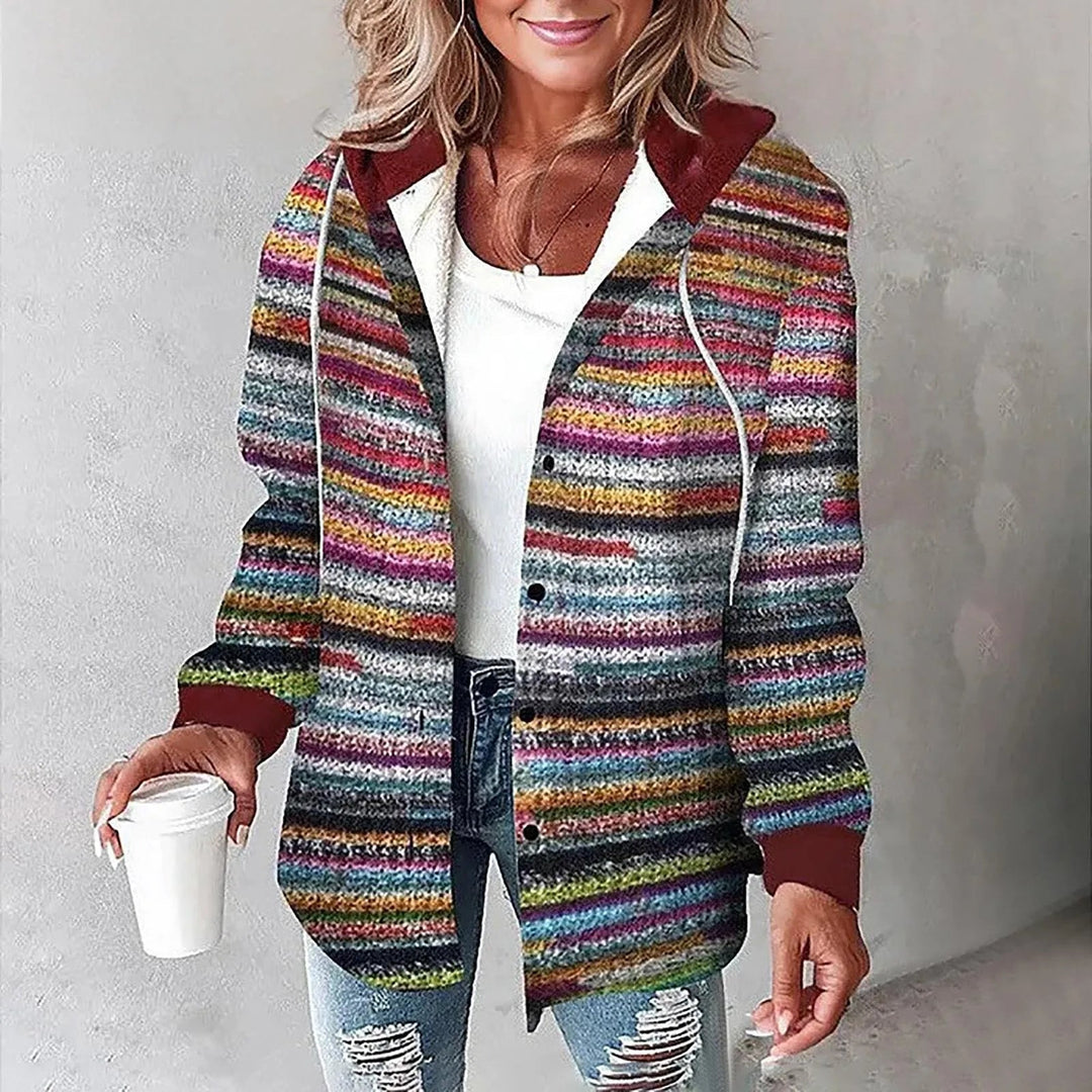 MARTINA™ | GIACCA AUTUNNALE