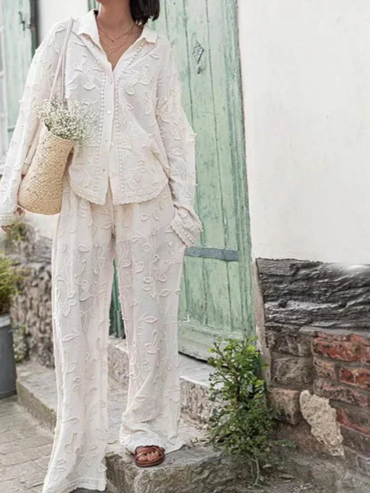 Naomi - Completo Elegante e Casual