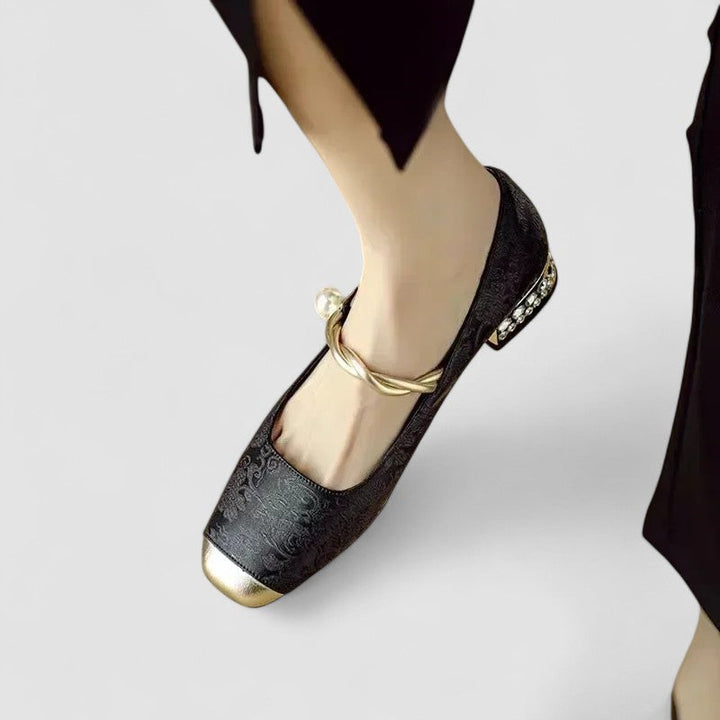 Pax - Eleganti scarpe Mary Janes ortopediche