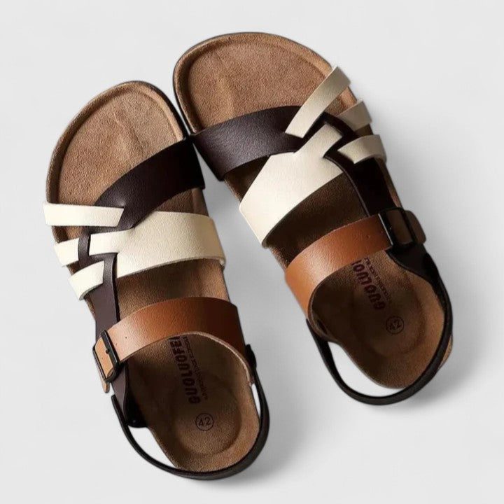 Mollie - Sandali Eleganti Ortopedici