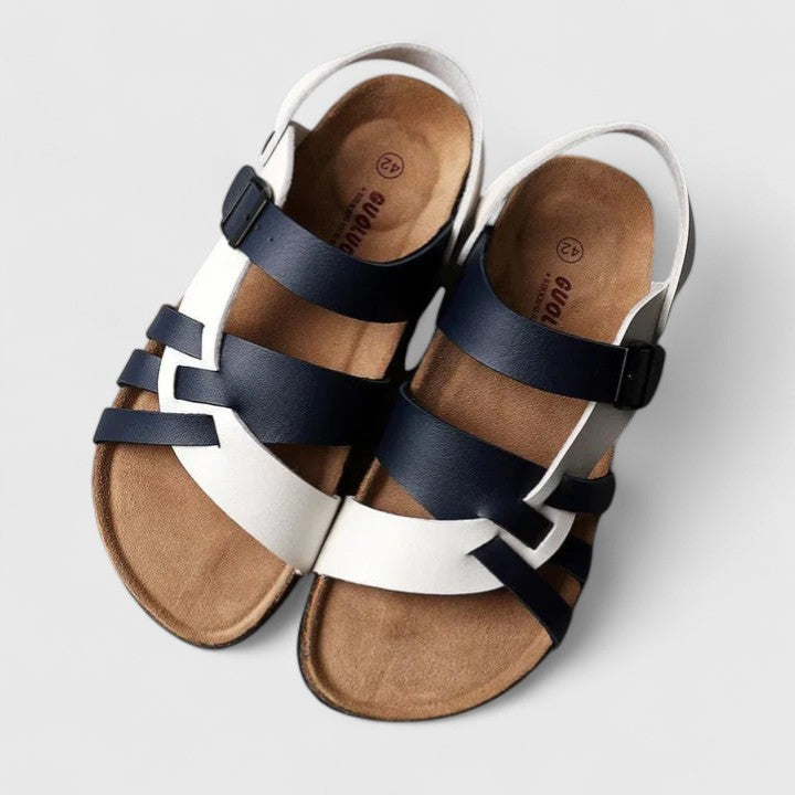 Mollie - Sandali Eleganti Ortopedici