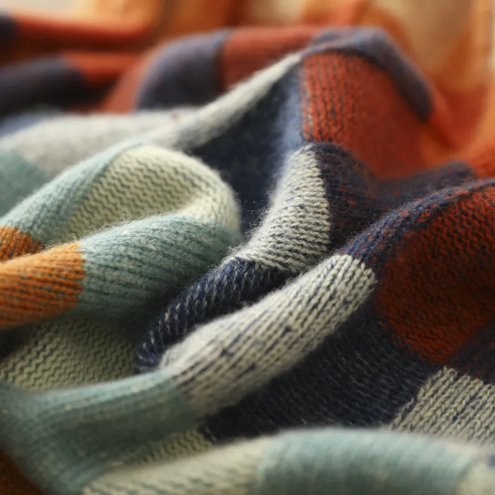 Isla | Maglione Retro Confortevole