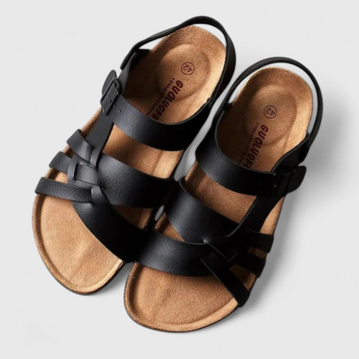 Mollie - Sandali Eleganti Ortopedici