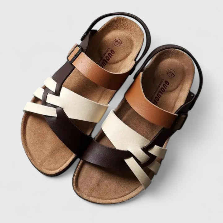 Mollie - Sandali Eleganti Ortopedici