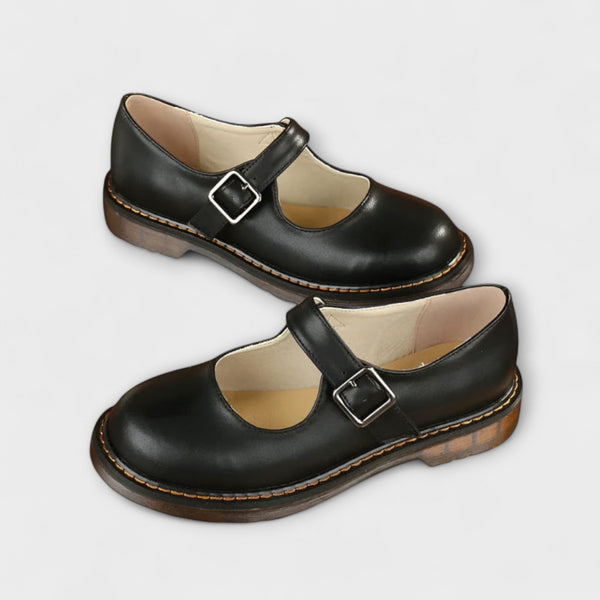 Sasha - Scarpe ortopediche con cinturino