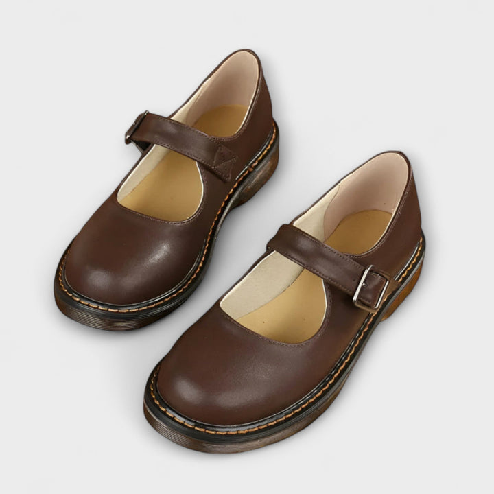 Sasha - Scarpe ortopediche con cinturino