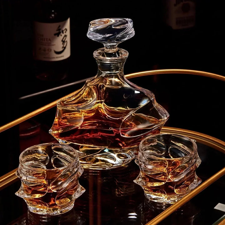 Whiskyglass i Krystall – Arashi