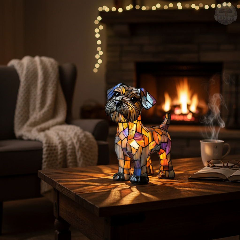 Håndlaget Lampe – Terrierstolthet