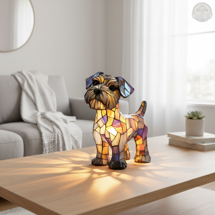 Håndlaget Lampe – Terrierstolthet