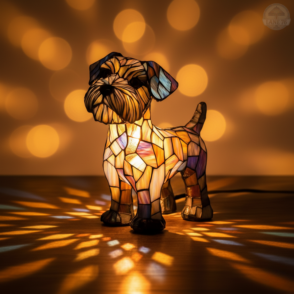 Håndlaget Lampe – Terrierstolthet