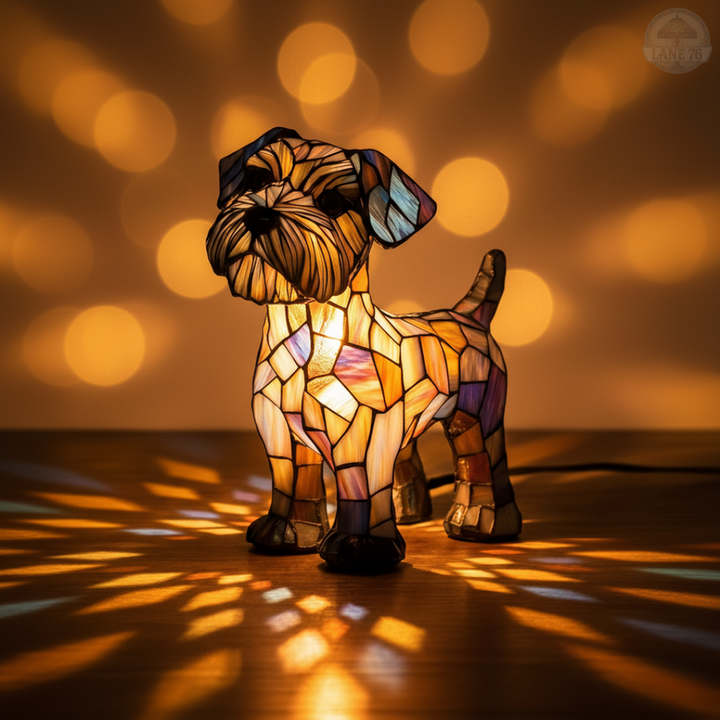 Håndlaget Lampe – Terrierstolthet
