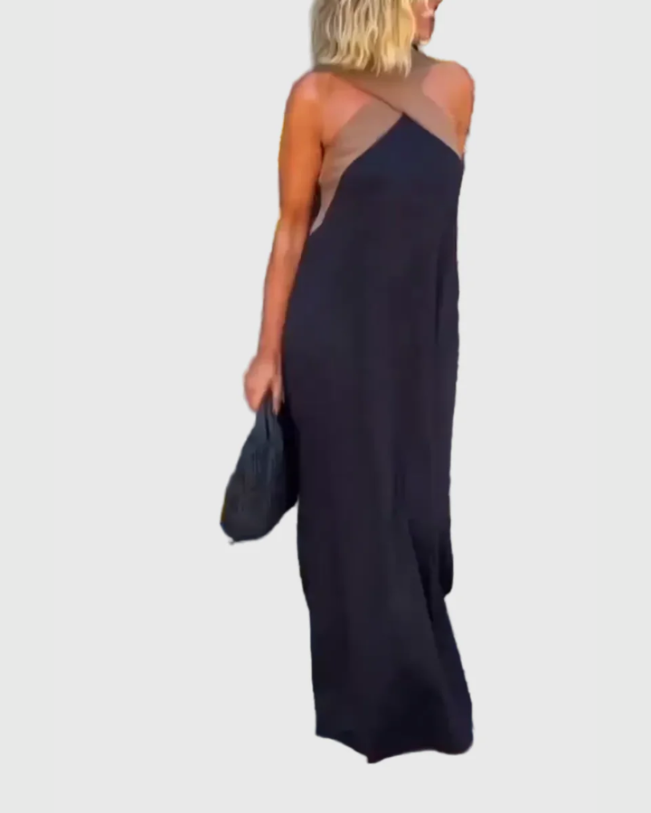 Elena | Abito Maxi Fluido ed Elegante