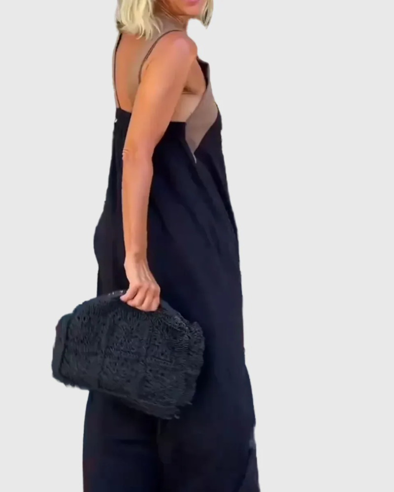 Elena | Abito Maxi Fluido ed Elegante