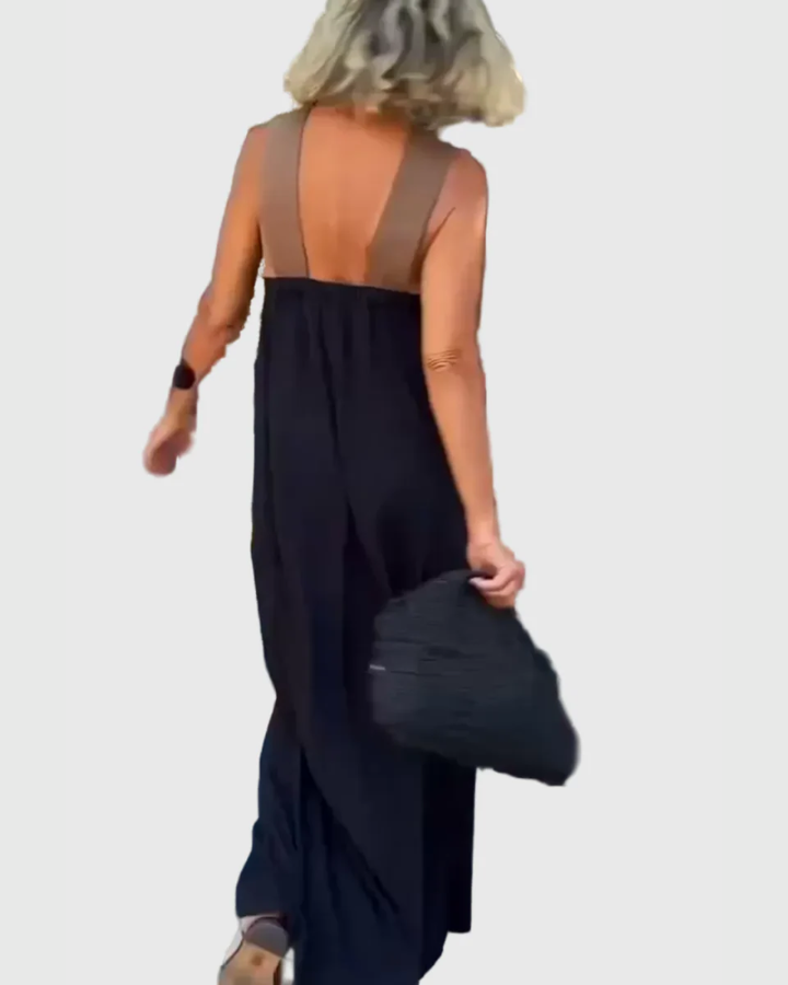 Elena | Abito Maxi Fluido ed Elegante