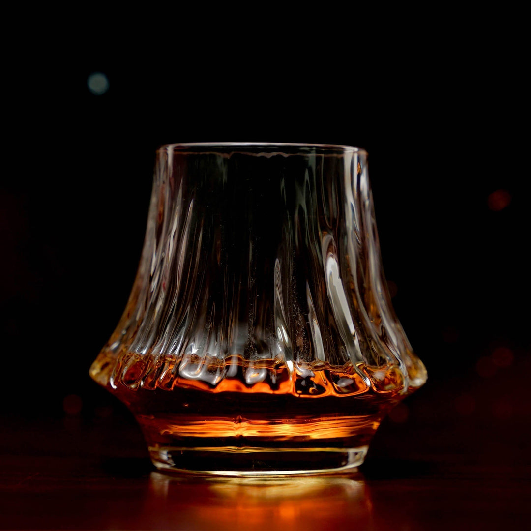 Whiskyglass i Krystall – Yama
