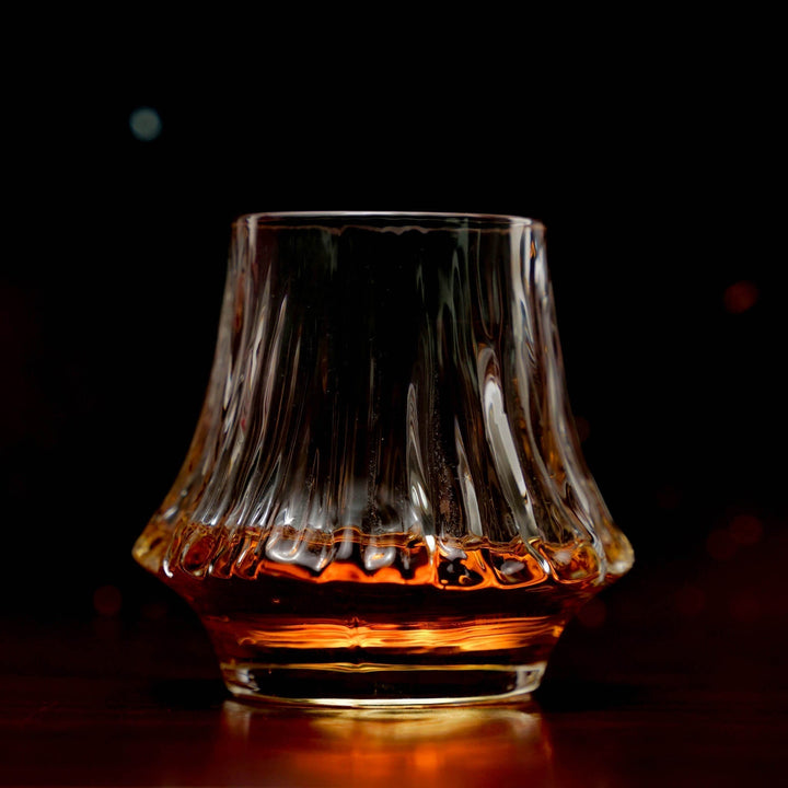 Whiskyglass i Krystall – Yama