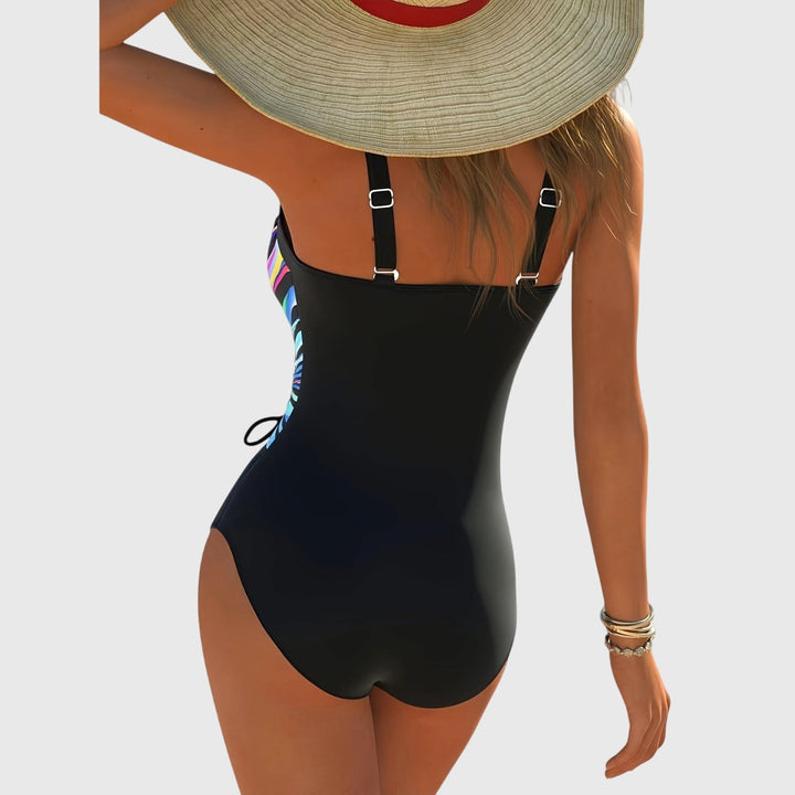 Costume da Bagno Incrociato & Modellante