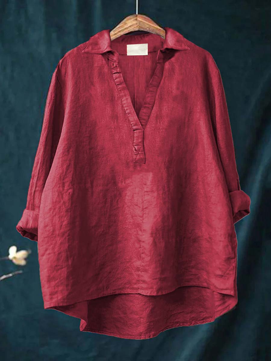 Andrea | Blusa elegante estiva