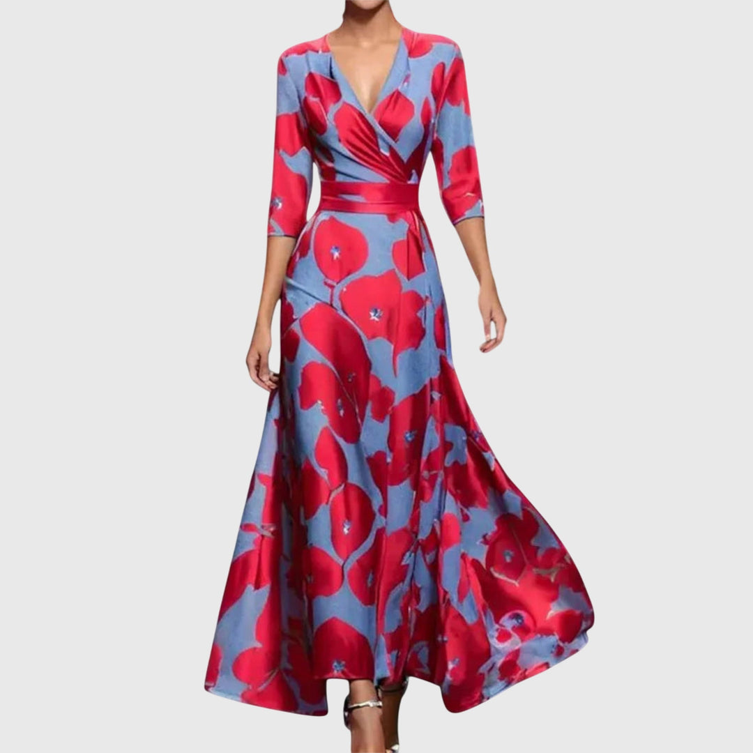 Leila™ | Abito Elegante
