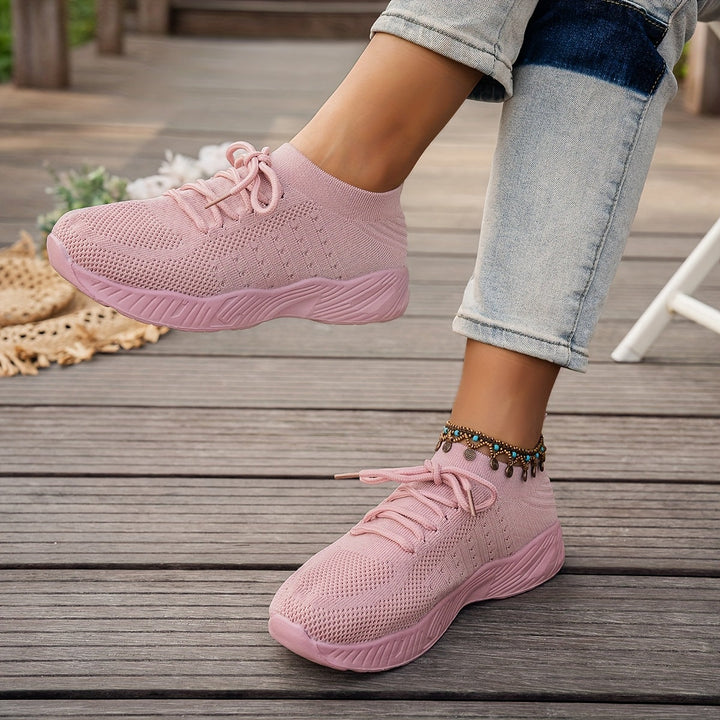 Léa | Scarpe da Ginnastica Confortevoli e Leggere