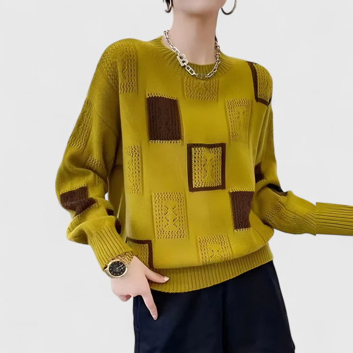 Aymbr | Pull Sofisticato
