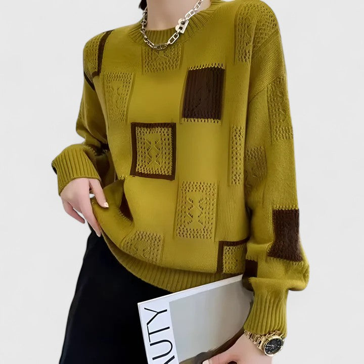 Aymbr | Pull Sofisticato