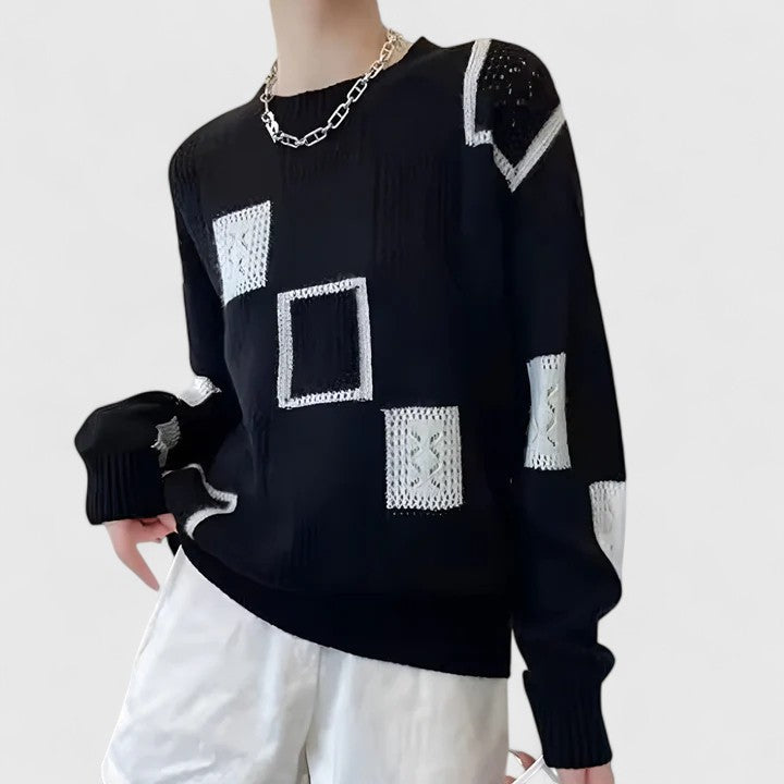 Aymbr | Pull Sofisticato