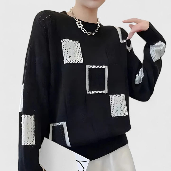 Aymbr | Pull Sofisticato