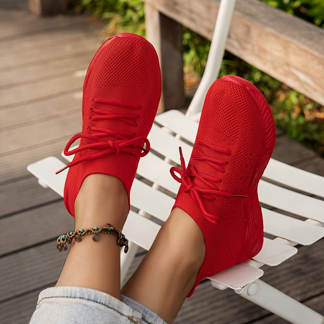 Léa | Scarpe da Ginnastica Confortevoli e Leggere