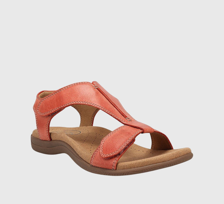 Quinn - Sandali slip-on comodi