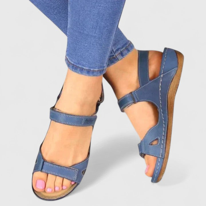 Avrie - Sandali Comfort Piatto