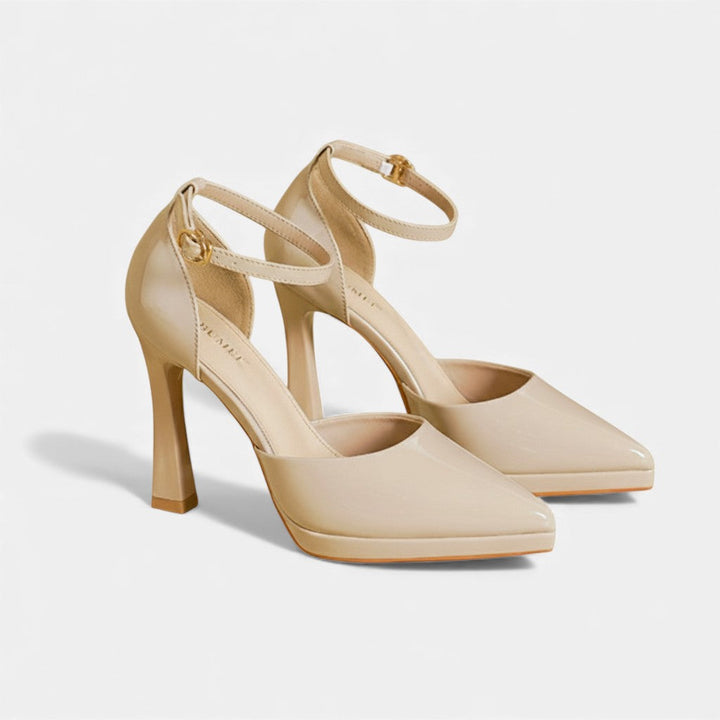 Scarpe in Pelle Evette
