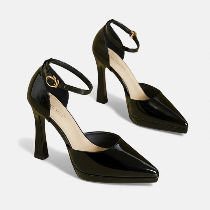 Scarpe in Pelle Evette