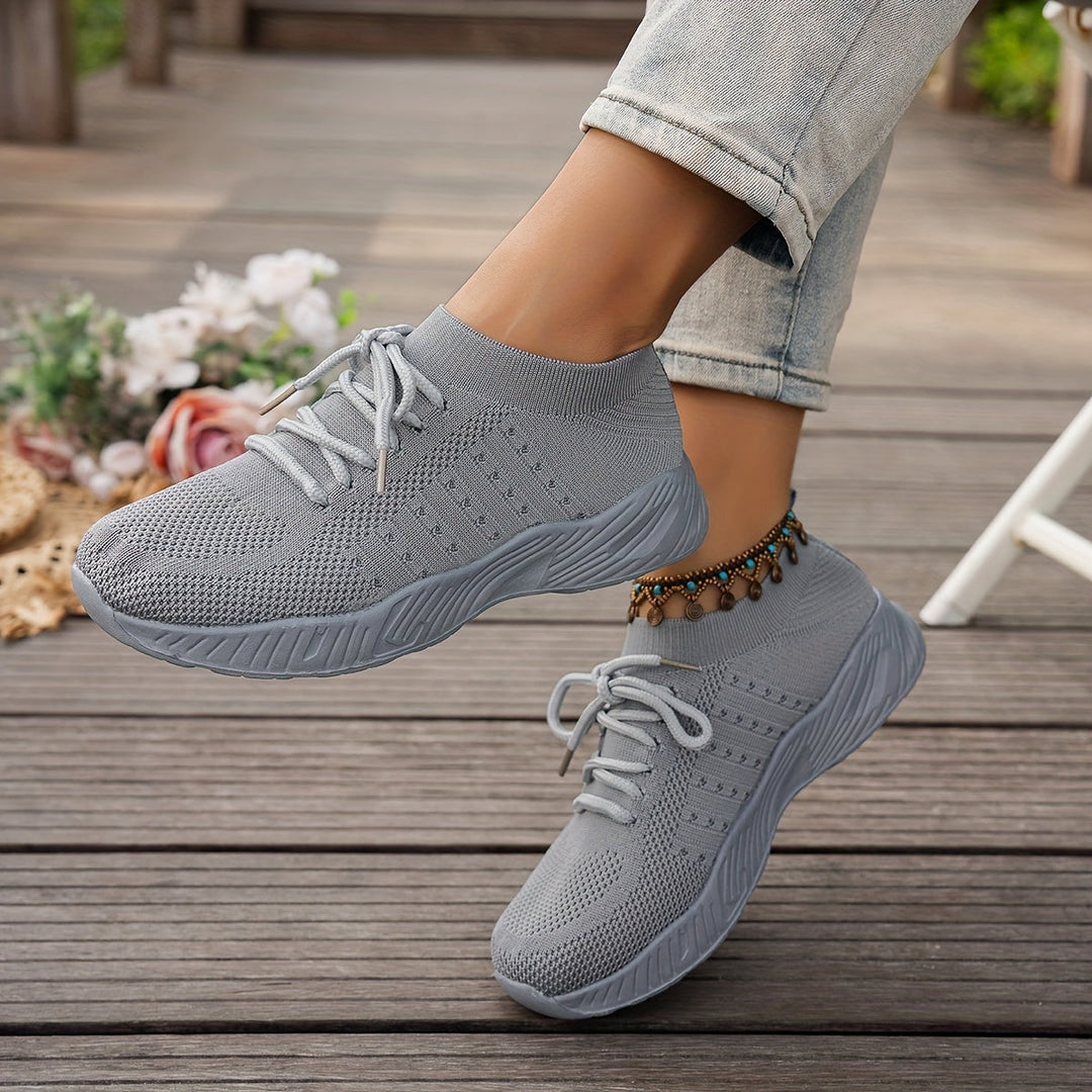 Léa | Scarpe da Ginnastica Confortevoli e Leggere