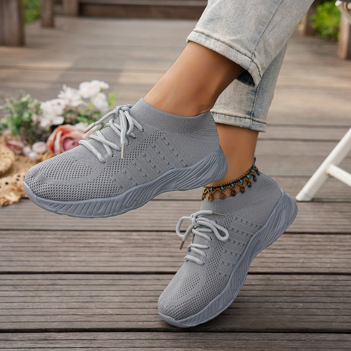 Léa | Scarpe da Ginnastica Confortevoli e Leggere