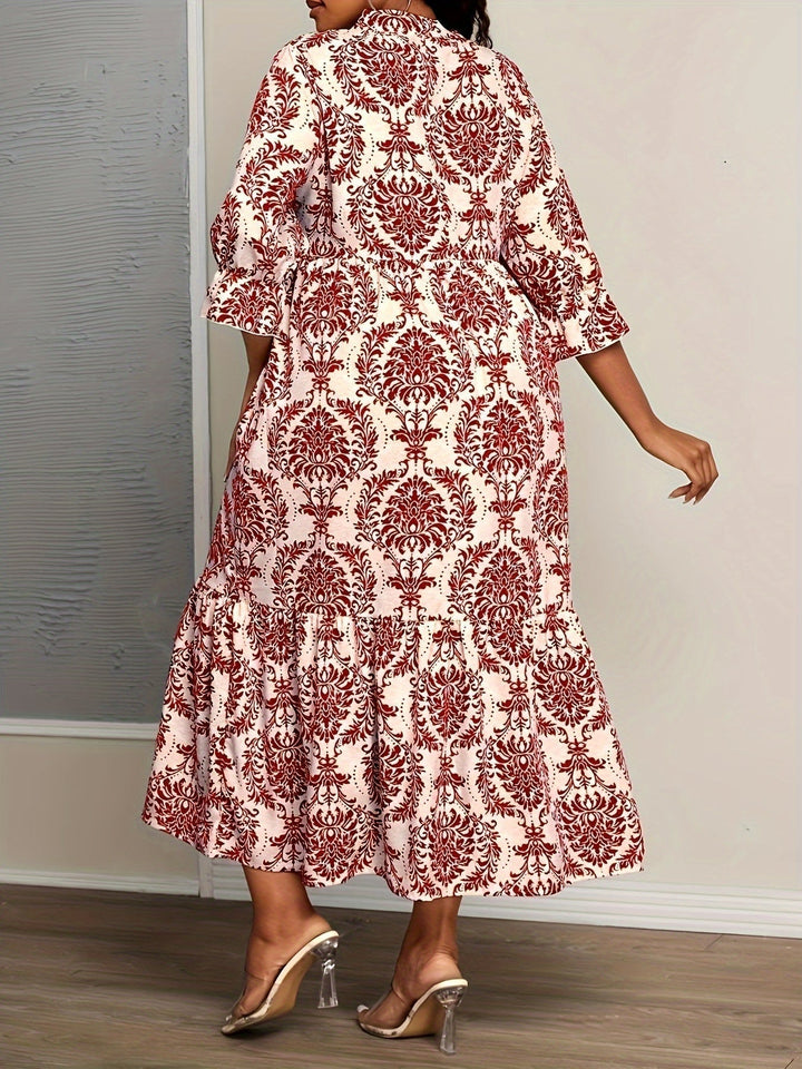 Molly - Abito Mosaico Bohemien