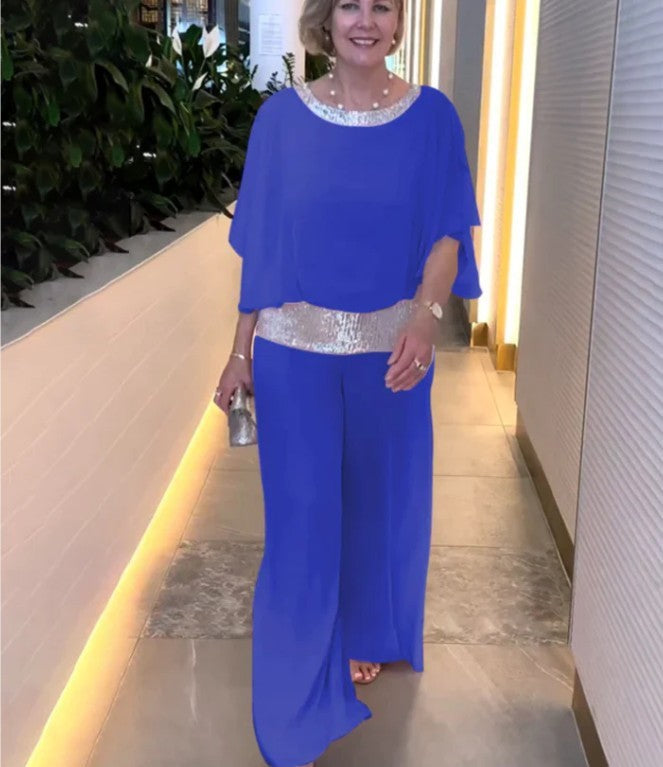Nyla - Completo Elegante e Chic