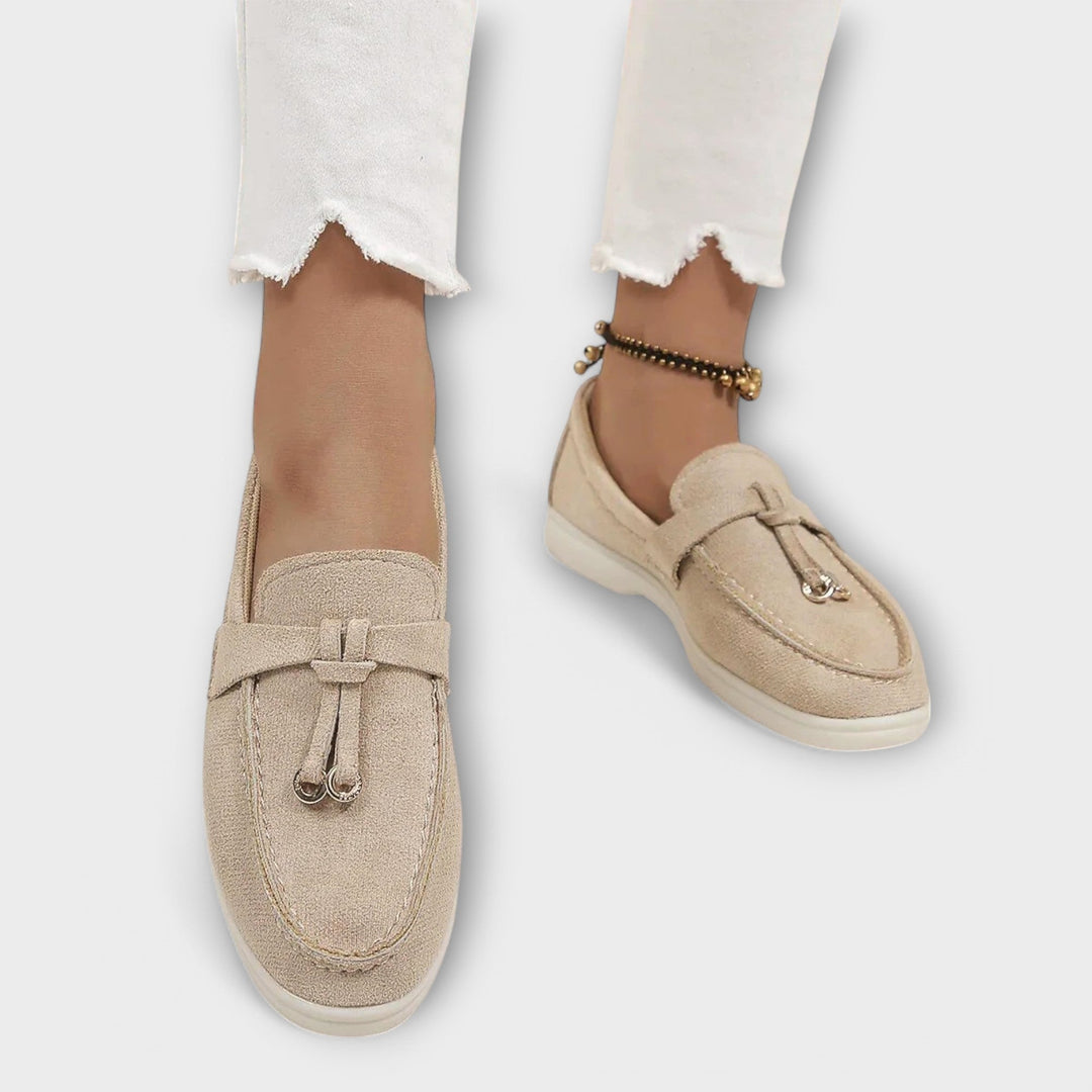 Gamila - Mocassino Elegante