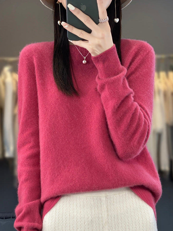 Anette | Maglione in Cotone Confortevole