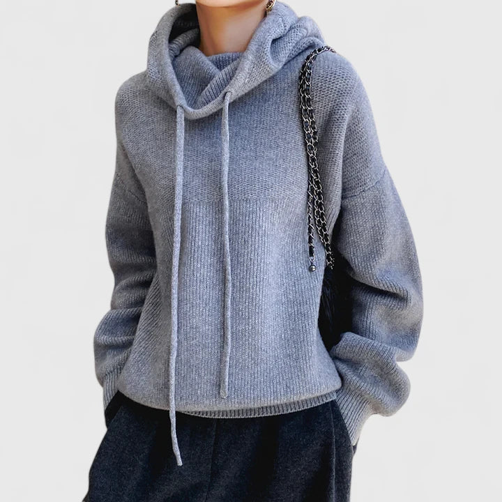 Marie | Felpa con Cappuccio Confortevole
