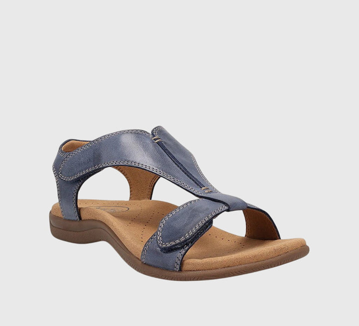 Quinn - Sandali slip-on comodi