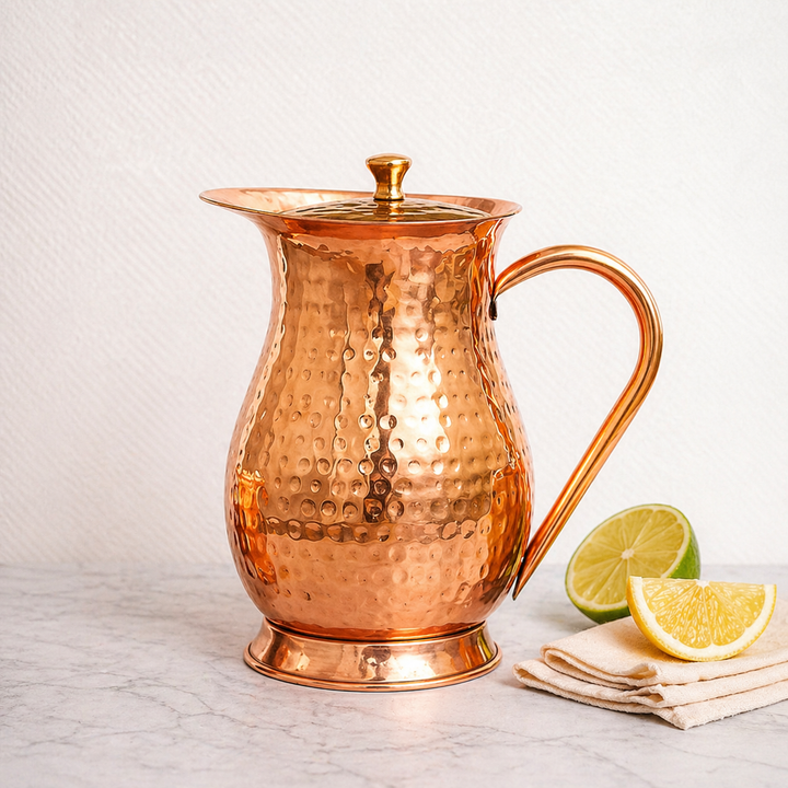 Astrid & Magnus Handverk Kobberkanne 1,5 l
