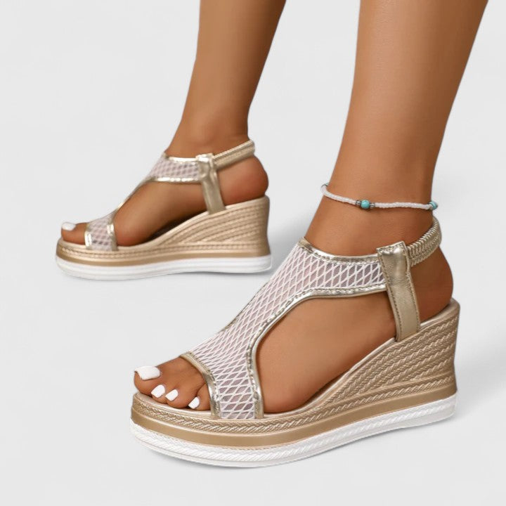 Delilah - Sandali Ortopedici Chic