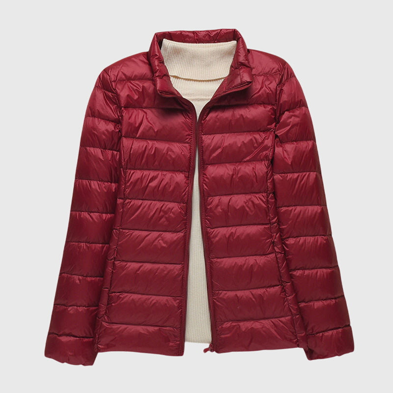 Lily™ - Giacca Piumino Ultra Leggera