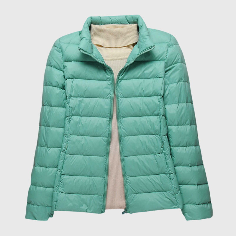 Lily™ - Giacca Piumino Ultra Leggera